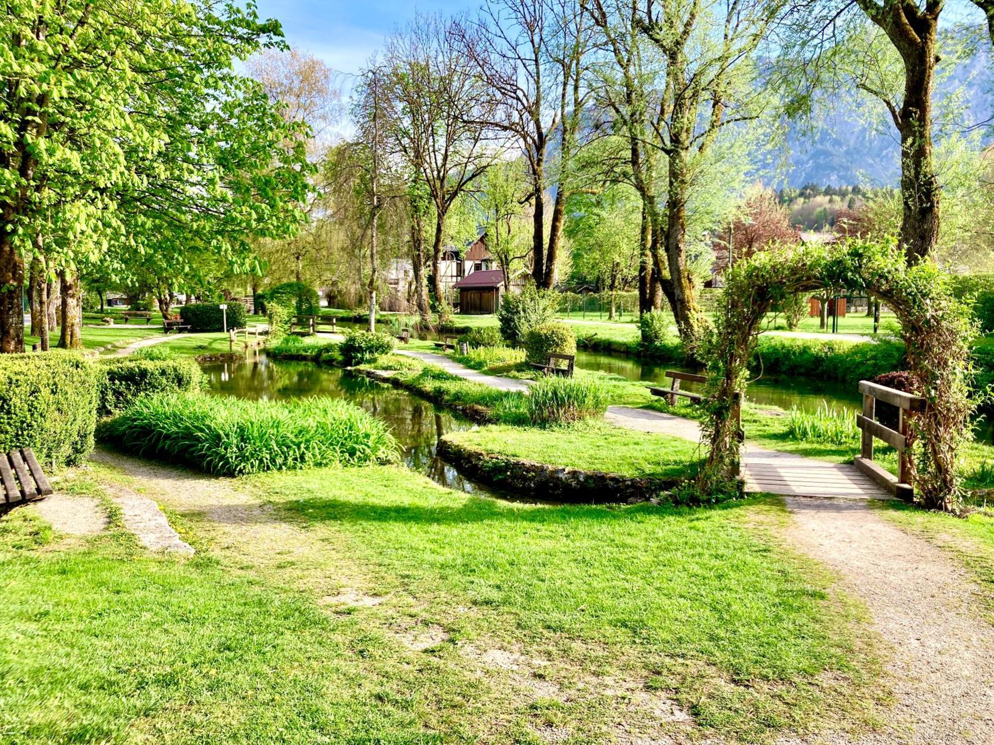 Whats-App Self-Check-In - Villa Maria Theresia باد غويسرن المظهر الخارجي الصورة